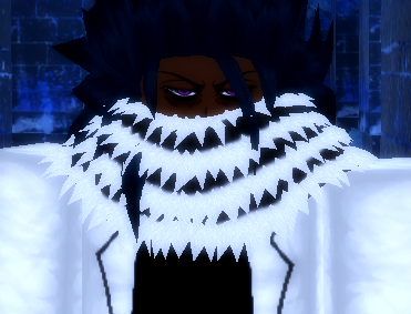 Doughy Scarf Body Equipment from VV:ULTIMATUM Roblox Experience