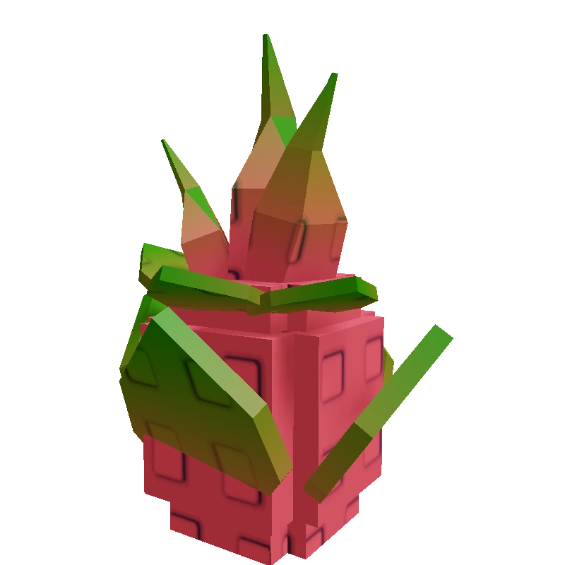 Dragon Fruit Plant from Grow a Garden 2
