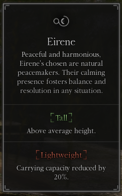 Eirene Sigil from Apocrypha Roblox Experience