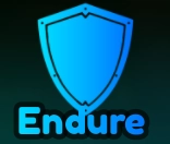 Endure Trait from Anime Squadron Roblox Experience