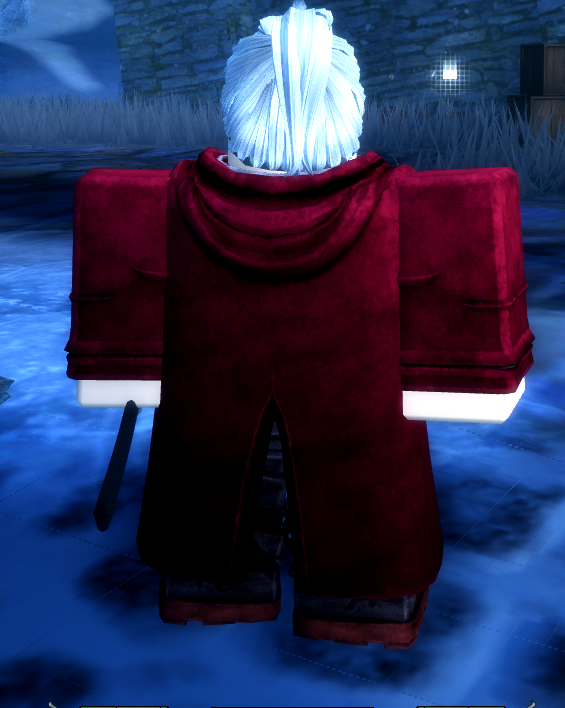 Engineer's Cape Issue No.7 Misc. Equipment from VV:ULTIMATUM Roblox Experience
