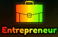 Entrepreneur Trait from Anime Squadron Roblox Experience