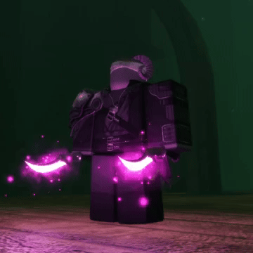 Ephemeral Enchantment from Apocrypha Roblox Experience