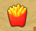 French Fries Image from Craft a Menu Roblox Experience