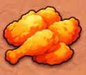 Fried Chicken Image from Craft a Menu Roblox Experience
