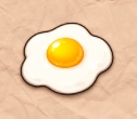 Fried Egg Image from Craft a Menu Roblox Experience