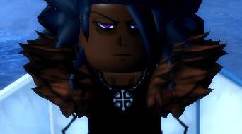 Fur Collar Head Equipment from VV:ULTIMATUM Roblox Experience