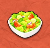 Garden Salad Image from Craft a Menu Roblox Experience