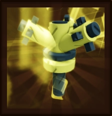 Legendary Sprinkler Gear in Grow a Garden 2 Roblox Experience