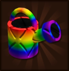 Super Watering Can Gear in Grow a Garden 2 Roblox Experience