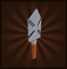 Trowel Gear in Grow a Garden 2 Roblox Experience