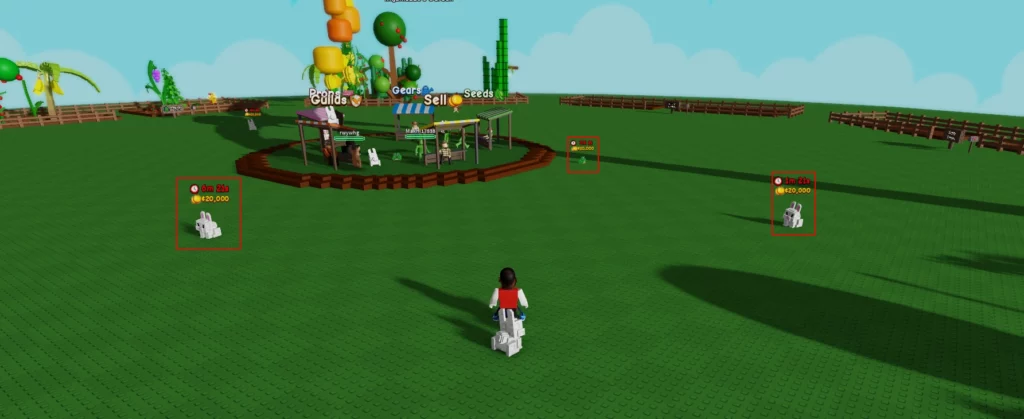 How to Get Pets in Grow a Garden 2 Roblox Experience