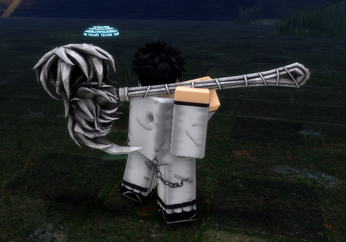 Hammer Hollow Weapon from VV: ULTIMATUM
