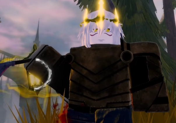 Hierodule Race from Apocrypha Roblox Experience