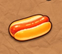 Hot Dog Image from Craft a Menu Roblox Experience