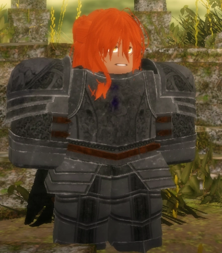 Hyrkanian Race from Apocrypha Roblox Experience