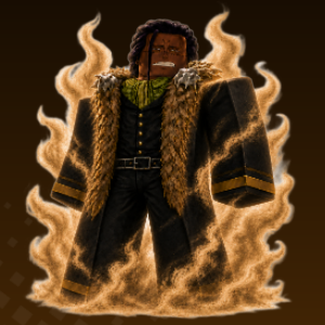 King of Sands Ability from Anime Apocalypse Roblox Experience