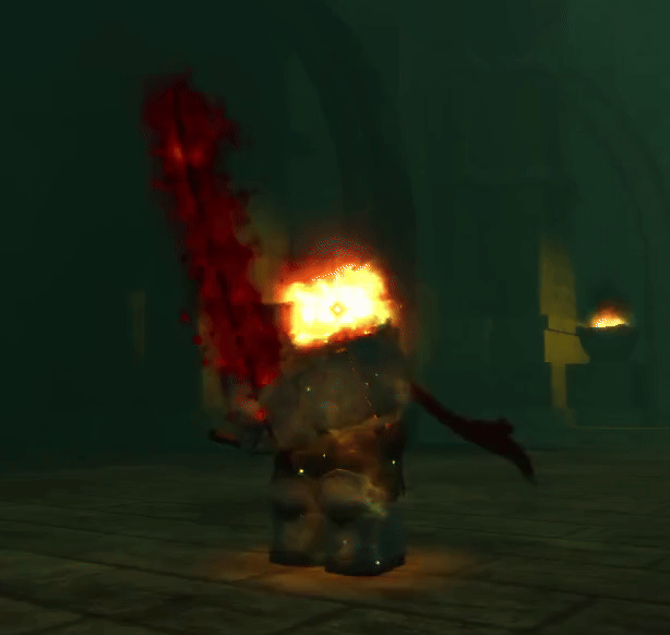 Imbrued Enchantment from Apocrypha Roblox Experience