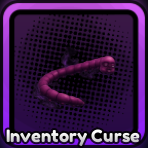 Inventory Curse Pet from Anime Apocalypse Roblox Experience