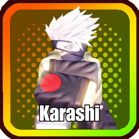 Karashi Unit from Anime Squadron