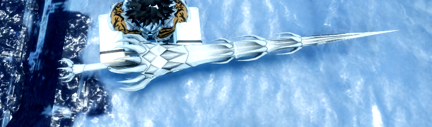Lance Hollow Weapon from VV: ULTIMATUM