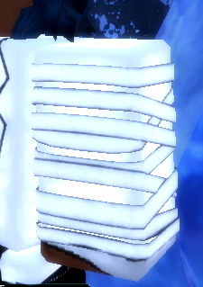 Left Arm Bandage Misc. Equipment from VV:ULTIMATUM Roblox Experience