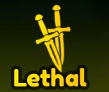 Lethal Trait from Anime Squadron Roblox Experience