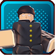 Mab Unit from Anime Squadron Roblox Experience