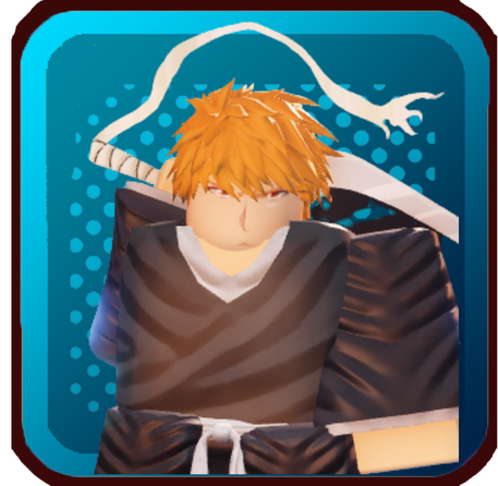Michigo Unit from Anime Squadron Roblox Experience