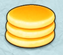Pancakes Image from Craft a Menu Roblox Experience