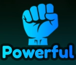 Powerful Trait from Anime Squadron Roblox Experience