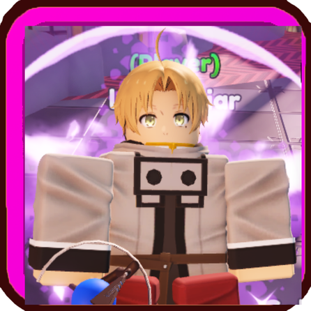 Rudaus Unit from Anime Squadron Roblox Experience