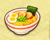 Ramen Recipe from Craft a Menu Roblox Experience