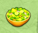 Salad Image from Craft a Menu Roblox Experience