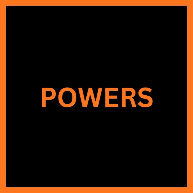 Powers in Sell Lemons Roblox Experience