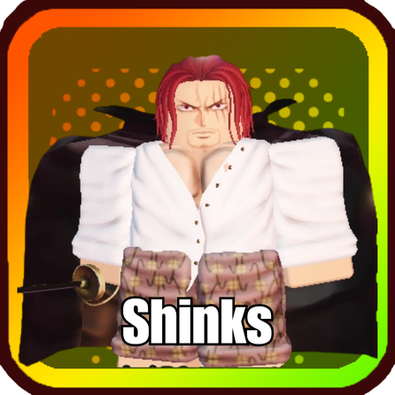 Shinks Unit from Anime Squadron Roblox Experience