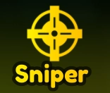 Sniper Trait from Anime Squadron Roblox Experience