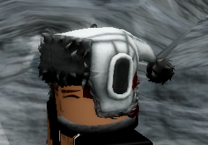 Snowhide Hunters Hat Head Equipment from VV:ULTIMATUM Roblox Experience
