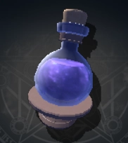 Summoning Magic Bear Potion from Wizard Alchemy