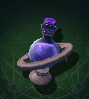 Summoning Stone Spirit Potion from Wizard Alchemy