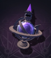 Summoning Tree Spirit Potion from Wizard Alchemy Roblox Experience