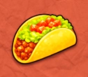 Taco Image from Craft a Menu Roblox Experience