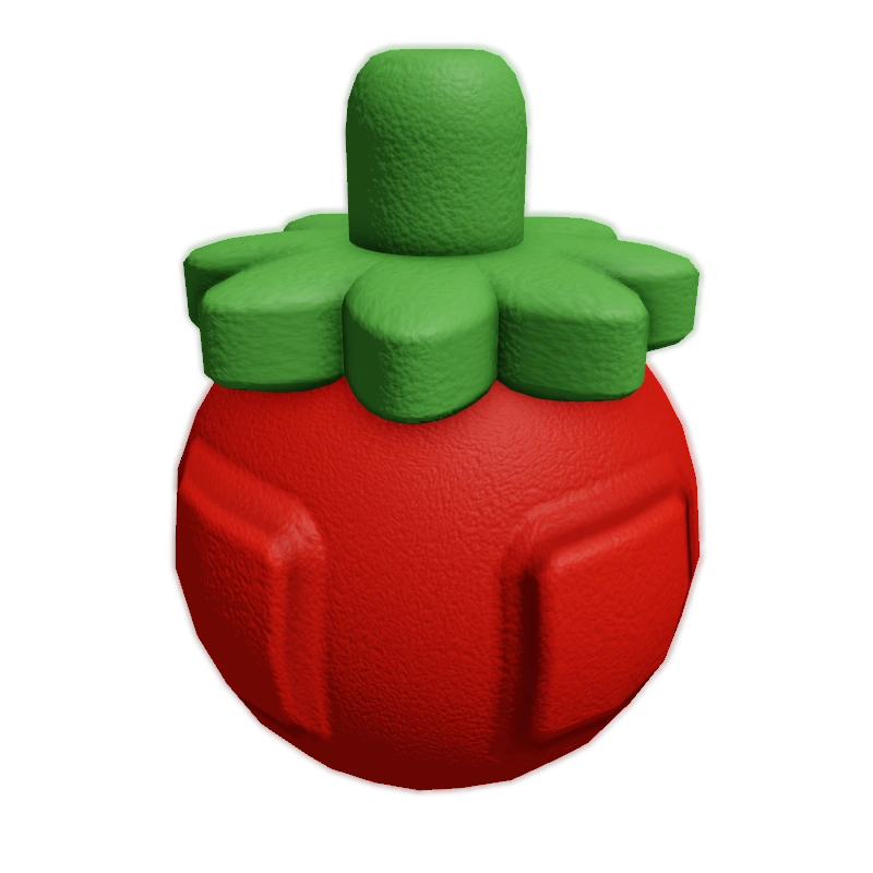 Tomato Plant from Grow a Garden 2