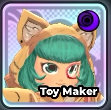 Toy Maker Unit from Anime Expeditions Roblox Experience