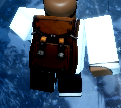 Utility Backpack Utility Equipment from VV: ULTIMATUM Roblox Experience