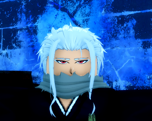 Vagabond's Scaft Head Equipment from VV:ULTIMATUM Roblox Experience