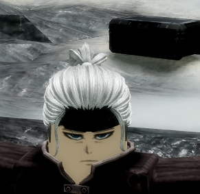 War Torn Bandana Head Equipment from VV:ULTIMATUM Roblox Experience