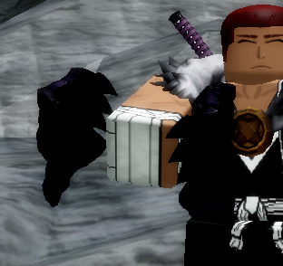 Wraith Pads Bandage Misc. Equipment from VV:ULTIMATUM Roblox Experience