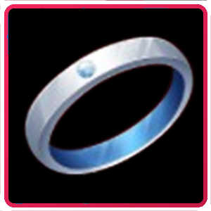 Anime Expeditions Unit Equipment Promise Ring Item for Cursed Student for TD Roblox game