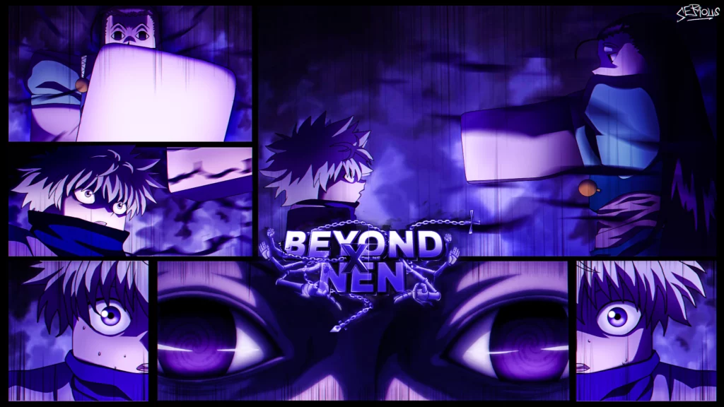 Beyond Nen Wiki Featured Image Roblox experience